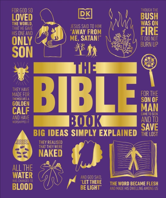 The Bible Book: Big Ideas Simply Explained