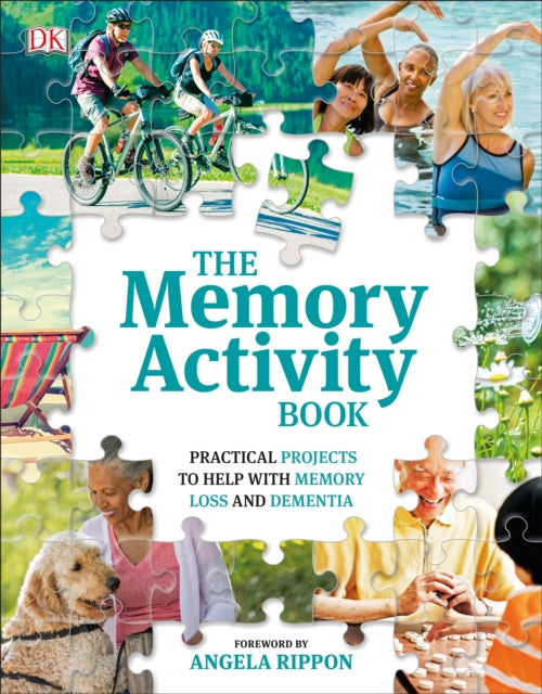 The Memory Activity Book: Practical Projects to Help with Memory Loss and Dementia