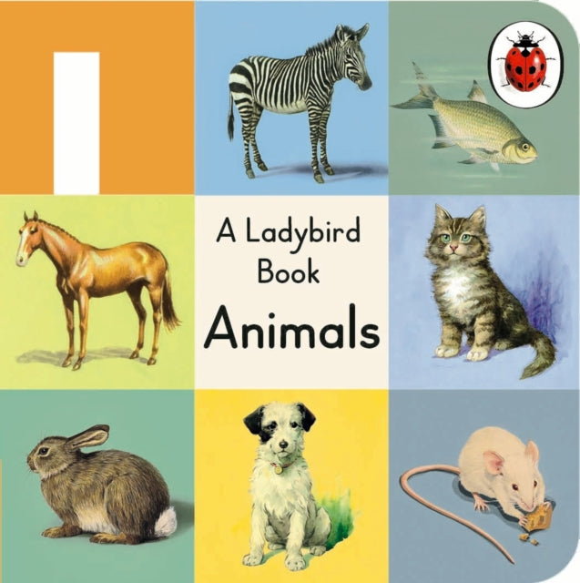A Ladybird Buggy Book Animals