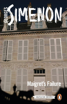 Maigret's Failure: Inspector Maigret #49