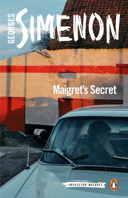 Maigret's Secret: Inspector Maigret #54