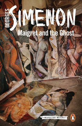 Maigret and the Ghost: Inspector Maigret #62