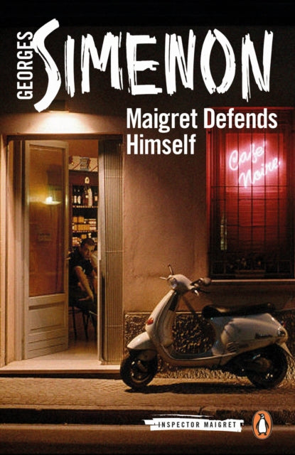 Maigret Defends Himself: Inspector Maigret #63