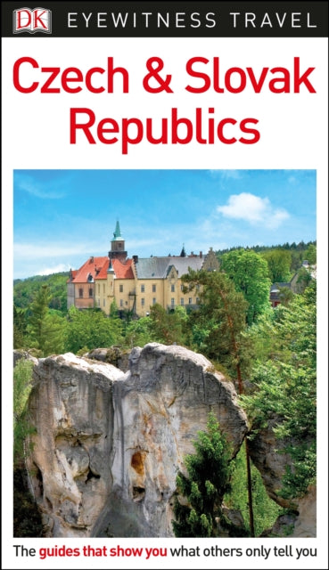 DK Eyewitness Czech and Slovak Republics