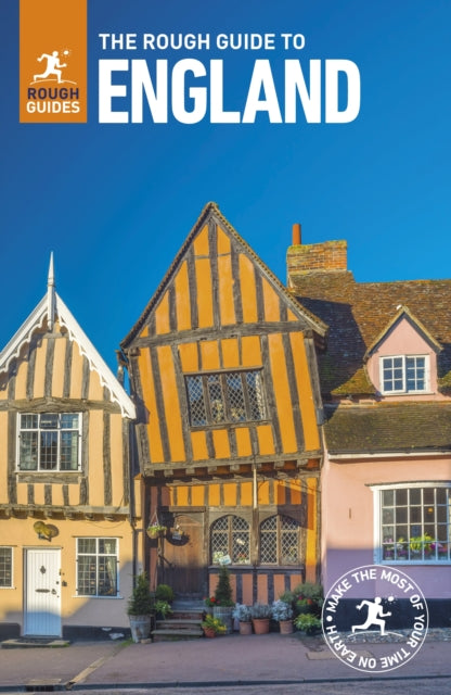 Rough Guide to England Travel Guide