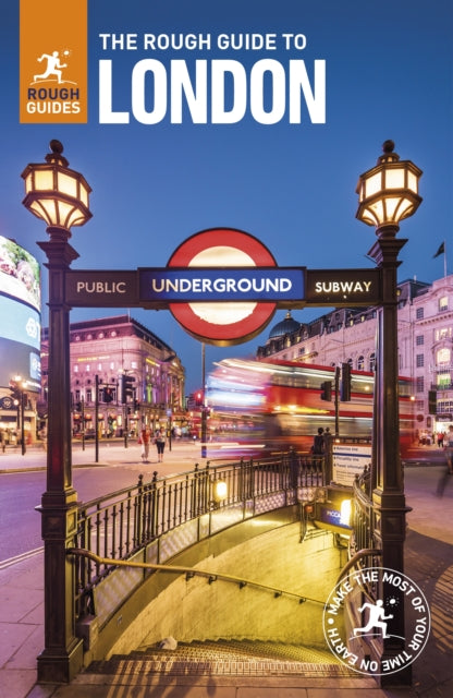 Rough Guide to London Travel Guide