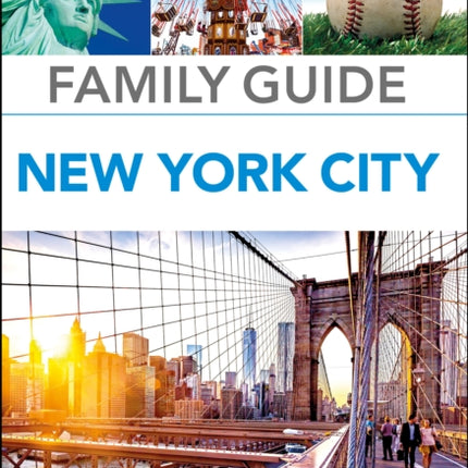 DK Eyewitness Family Guide New York City