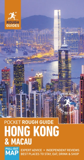 Pocket Rough Guide Hong Kong & Macau (Travel Guide)