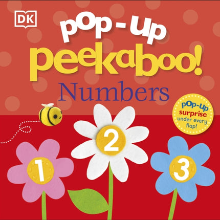 Pop-Up Peekaboo! Numbers