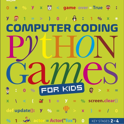 Computer Coding Python Games for Kids