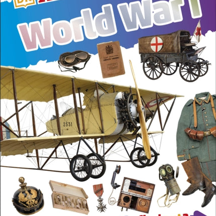 DKfindout! World War I