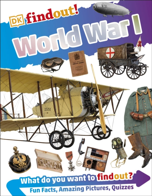 DKfindout! World War I