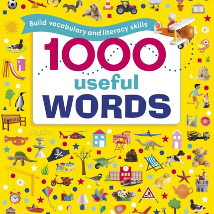 1000 Useful Words: Build Vocabulary and Literacy Skills