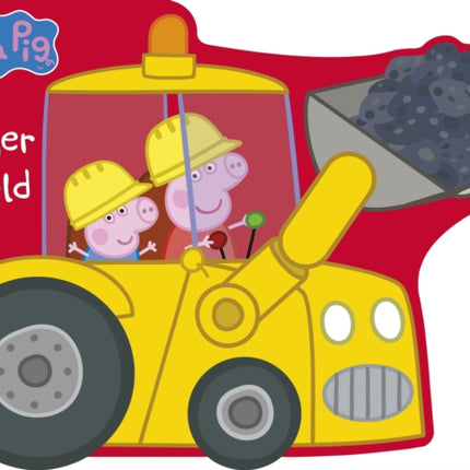 Peppa Pig: Digger World