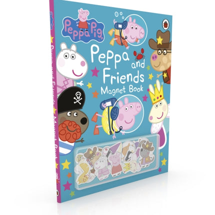 Peppa Pig: Peppa and Friends Magnet Book