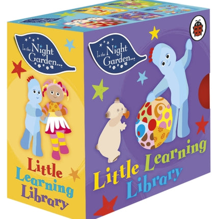 In the Night Garden: Little Learning Library