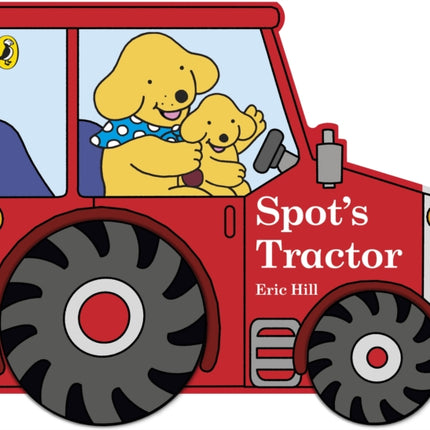 Spot's Tractor