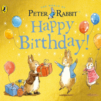 Peter Rabbit Tales – Happy Birthday