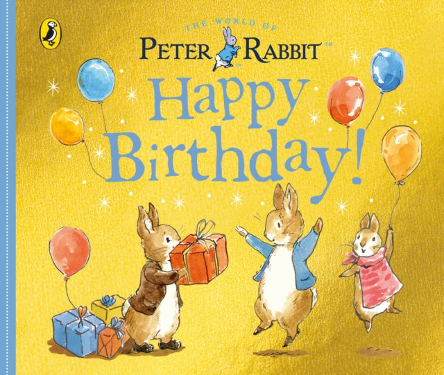 Peter Rabbit Tales – Happy Birthday