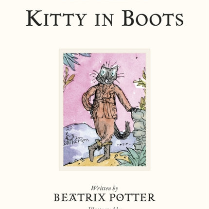 The Tale of Kitty In Boots