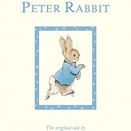 The Tale of Peter Rabbit Board Book