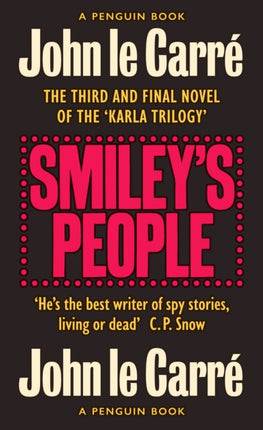 Smiley's People: The Smiley Collection