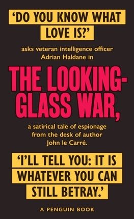 The Looking Glass War: The Smiley Collection