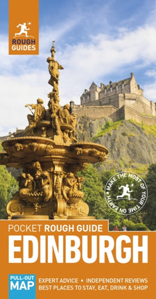 Pocket Rough Guide Edinburgh