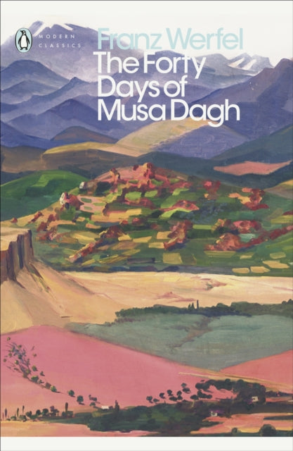 The Forty Days of Musa Dagh