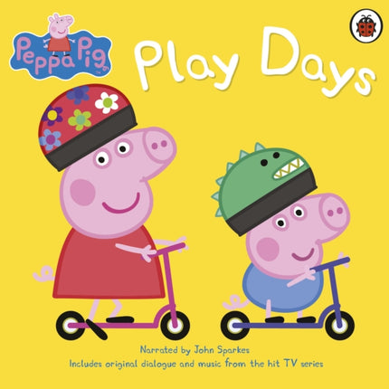 Peppa Pig: Play Days