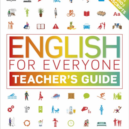 English for Everyone Teacher's Guide