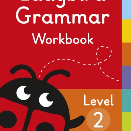 Ladybird Grammar Workbook Level 2
