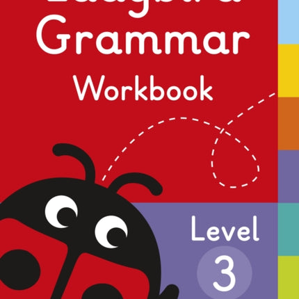 Ladybird Grammar Workbook Level 3