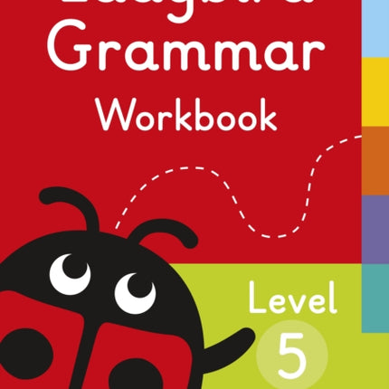 Ladybird Grammar Workbook Level 5