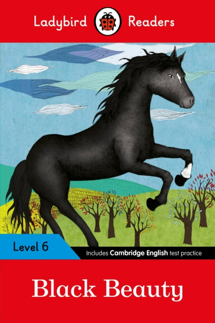 Ladybird Readers Level 6 - Black Beauty (ELT Graded Reader)