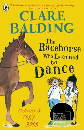 The Racehorse Who Learned to Dance