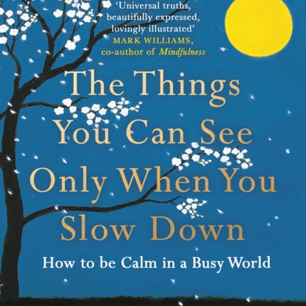 The Things You Can See Only When You Slow Down: How to be Calm in a Busy World