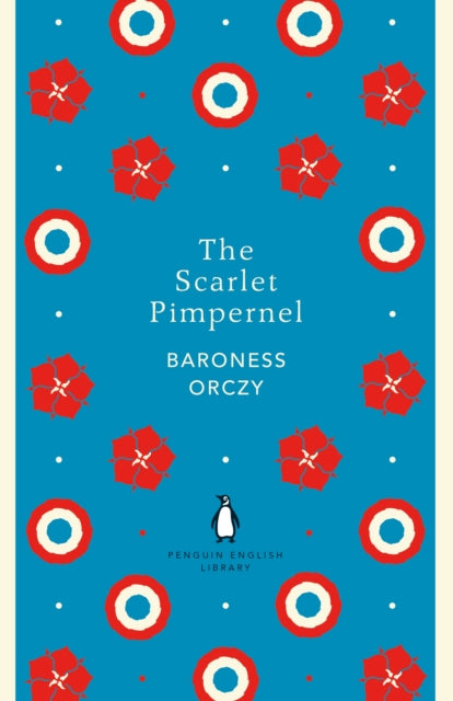 The Scarlet Pimpernel The Penguin English Library