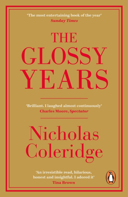 The Glossy Years: Magazines, Museums and Selective Memoirs