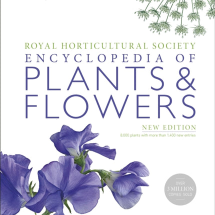 RHS Encyclopedia Of Plants and Flowers