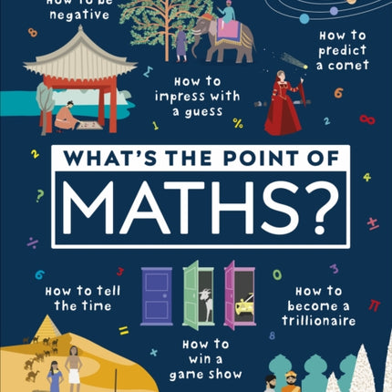 What's the Point of Maths?