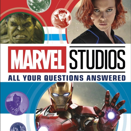 Marvel Studios All Your Questions Answered