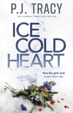 Ice Cold Heart Twin Cities Thriller