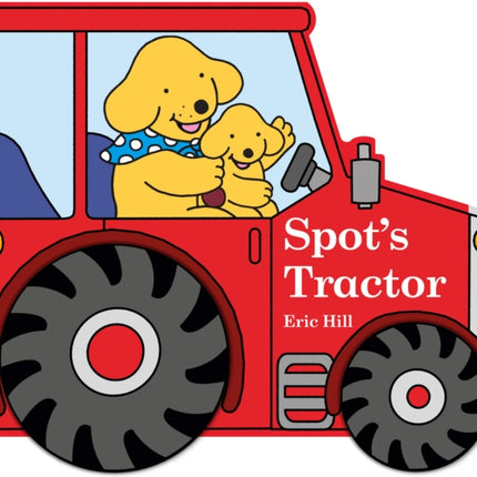 Spot's Tractor