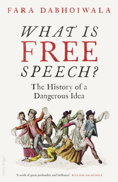 What Is Free Speech