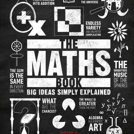 The Maths Book: Big Ideas Simply Explained