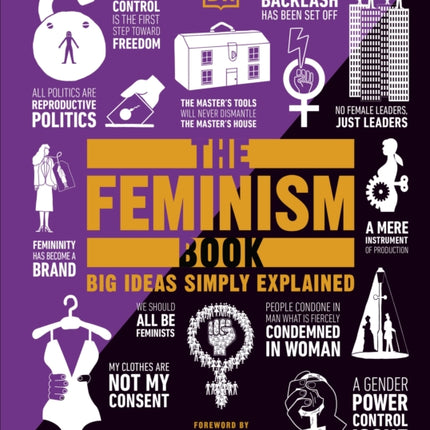 The Feminism Book: Big Ideas Simply Explained