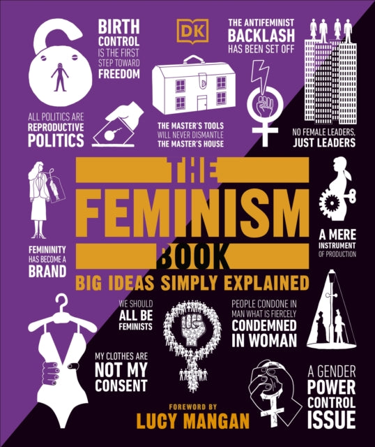 The Feminism Book: Big Ideas Simply Explained