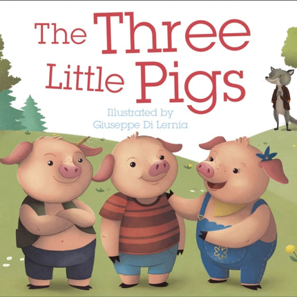 The Three Little Pigs