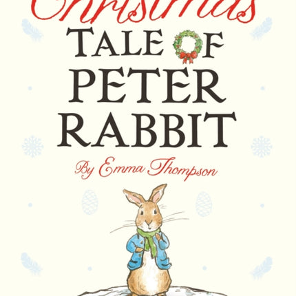 The Christmas Tale of Peter Rabbit